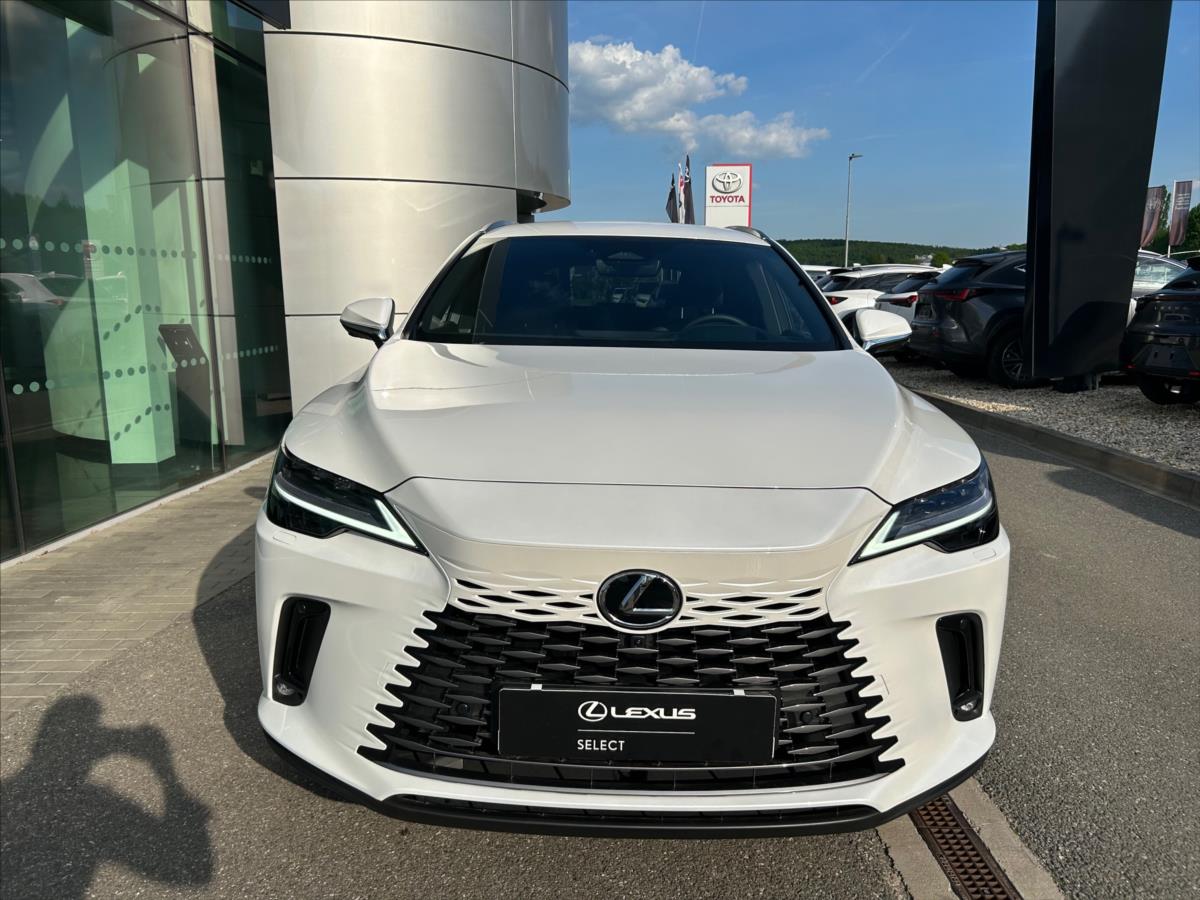 Lexus RX 350h