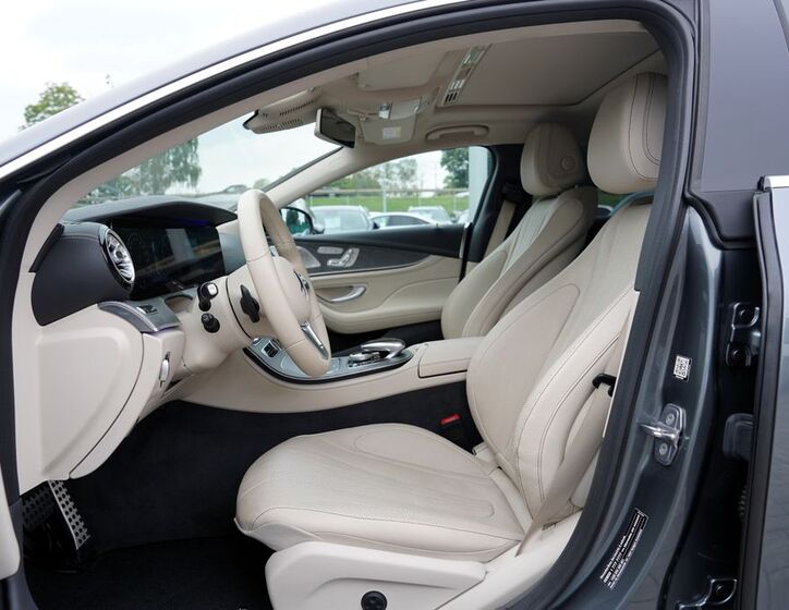 Mercedes-Benz CLS 20