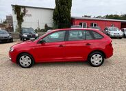 Škoda Rapid 2
