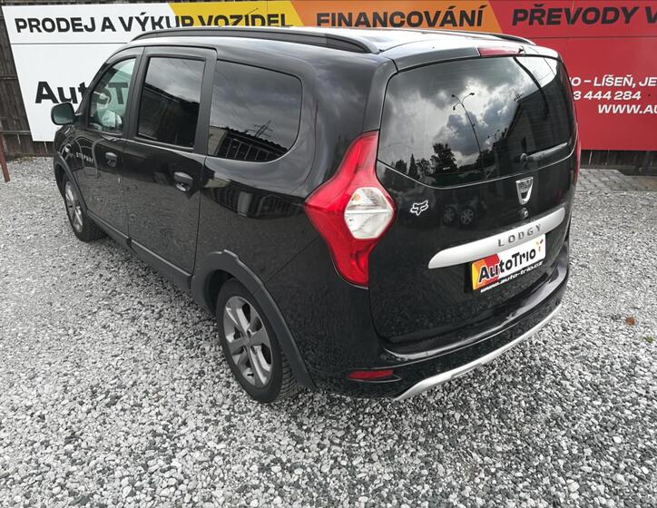Dacia Lodgy 4