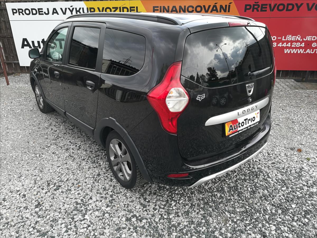 Dacia Lodgy