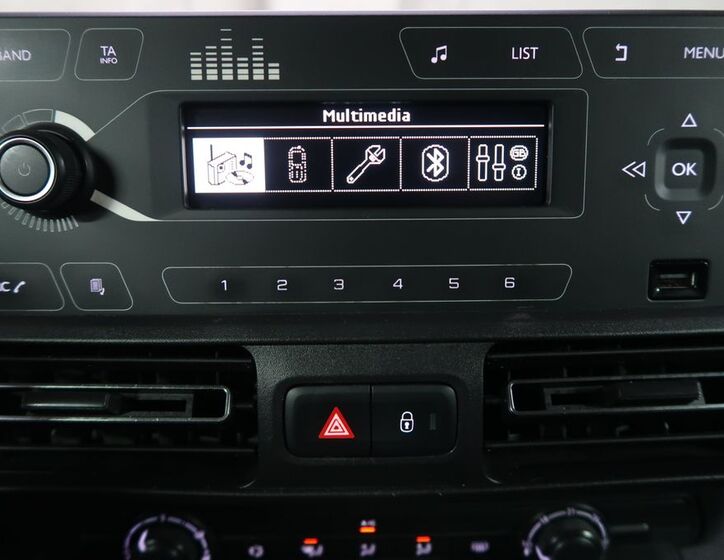 Peugeot Rifter 17