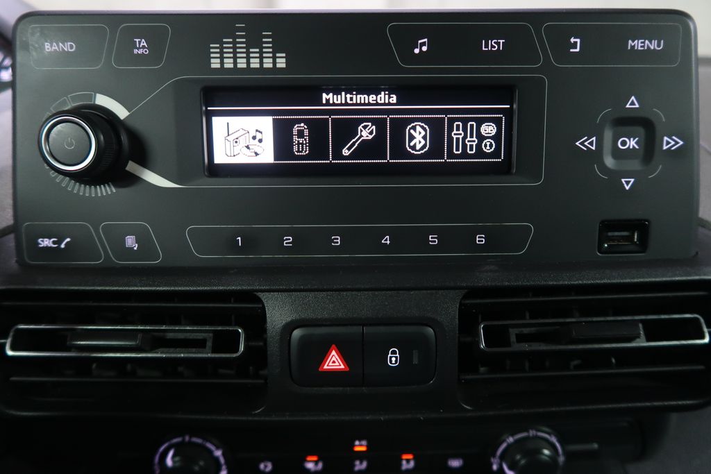 Peugeot Rifter