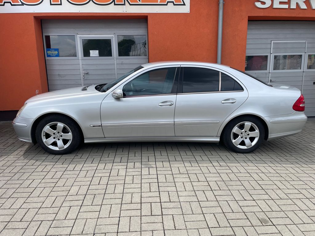 Mercedes-Benz Třídy E