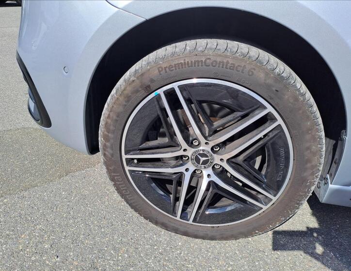 Mercedes-Benz Třídy V 20