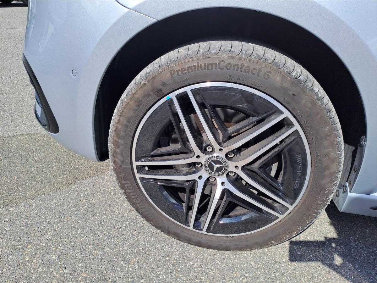 Mercedes-Benz Třídy V