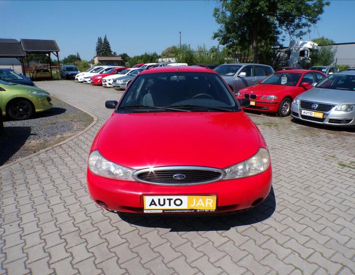 Ford Mondeo 3