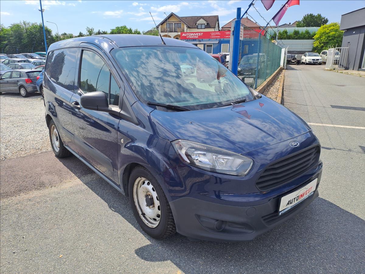 Ford Tourneo Courier