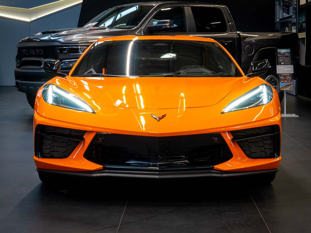 Chevrolet Corvette