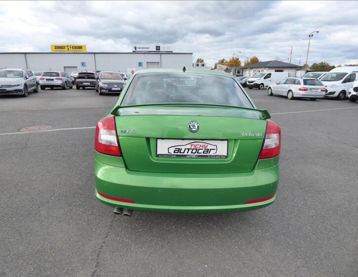 Škoda Octavia 4