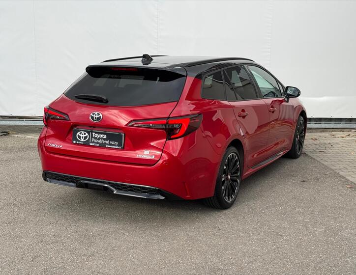 Toyota Corolla 6