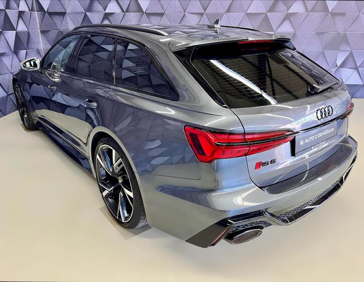 Audi RS 6 5