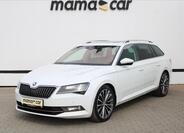 Škoda Superb 3