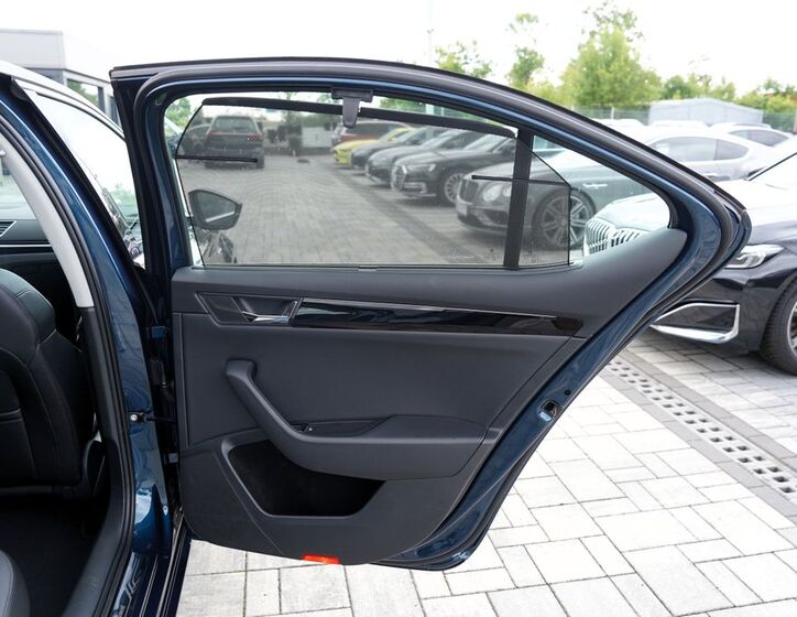 Škoda Superb 20