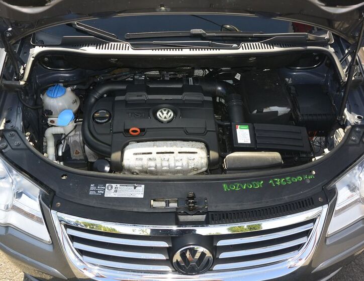 Volkswagen Touran 28