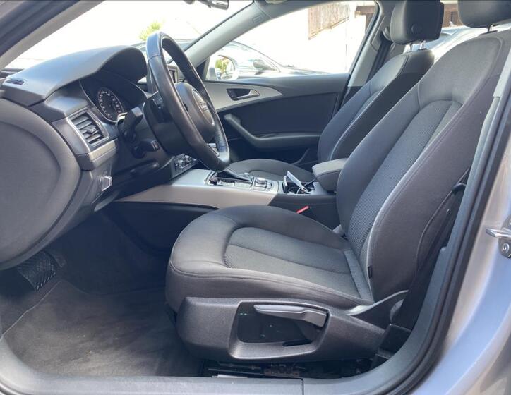 Audi A6 10
