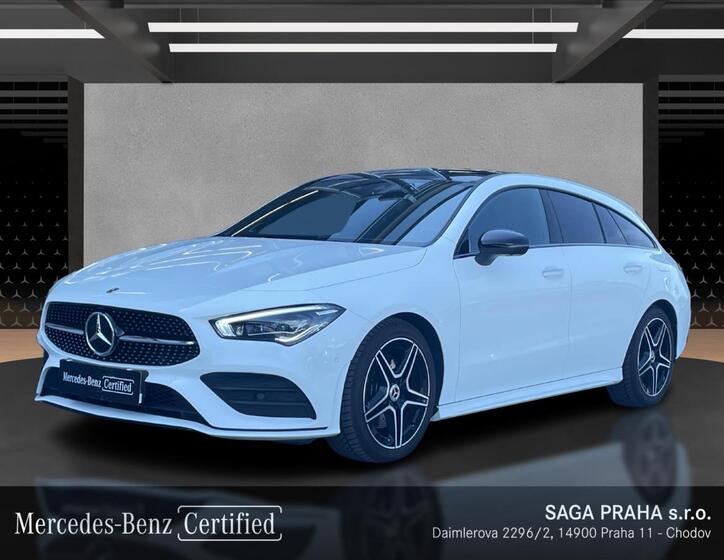 Mercedes-Benz CLA 1