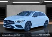 Mercedes-Benz CLA 1