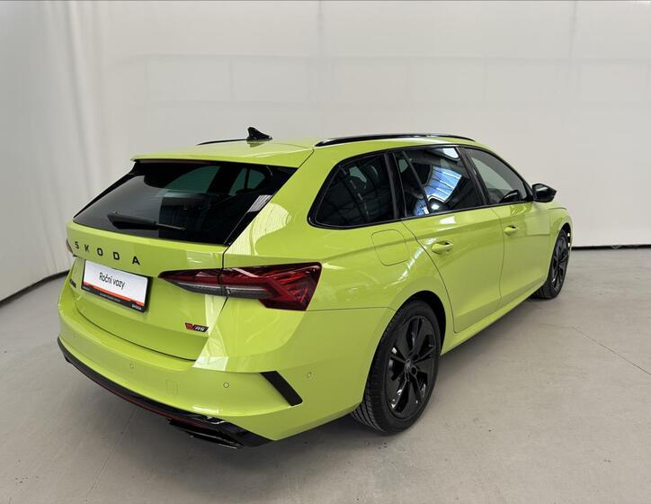 Škoda Octavia 4