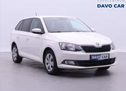 Škoda Fabia 1