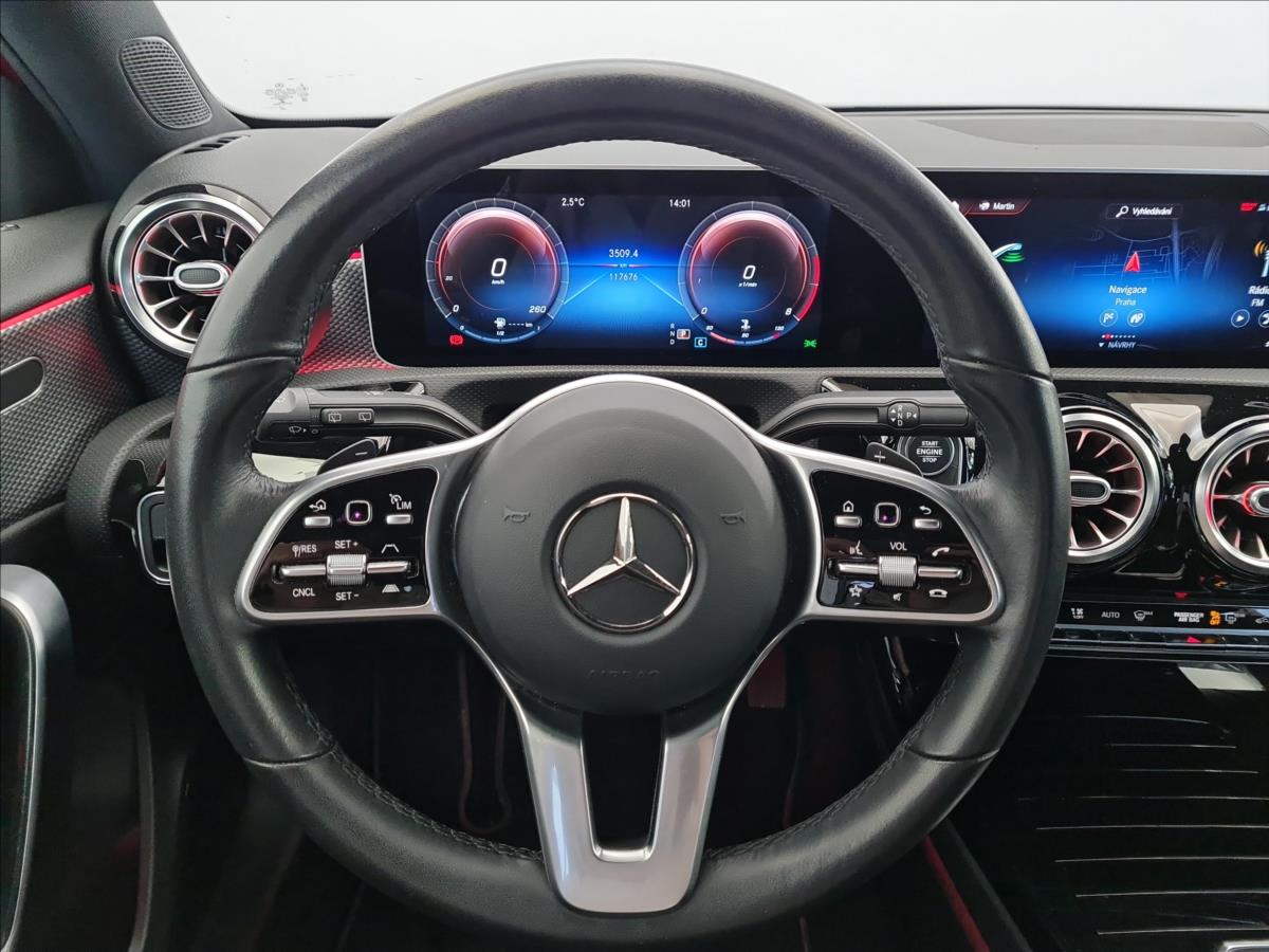 Mercedes-Benz Třídy A