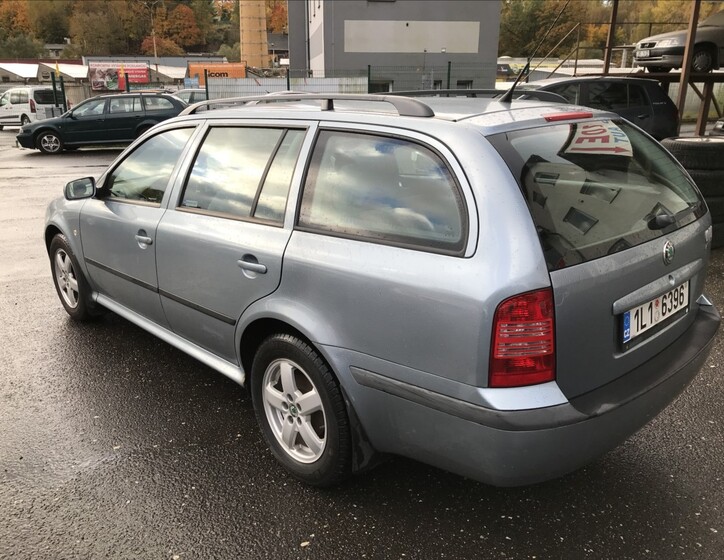 Škoda Octavia 6