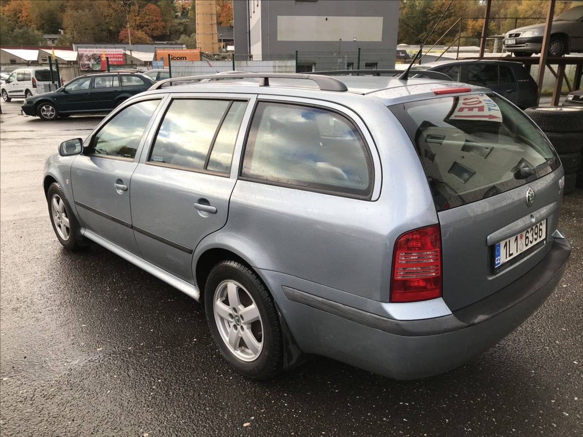 Škoda Octavia