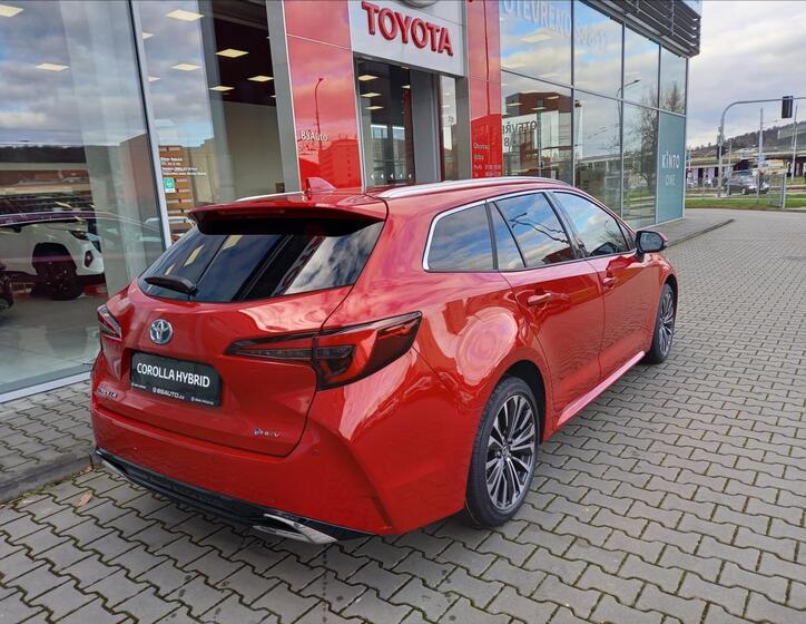 Toyota Corolla 4