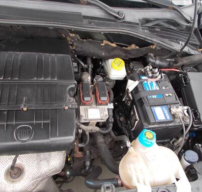 Fiat Grande Punto 28
