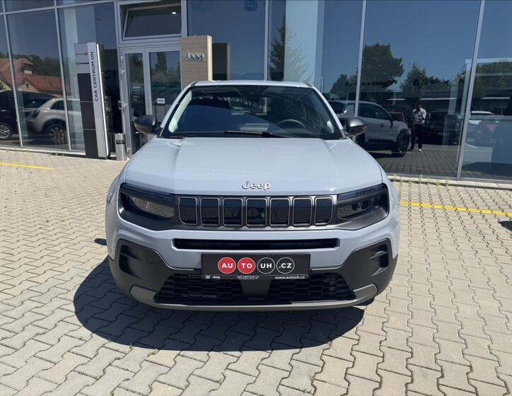 Jeep Avenger 2