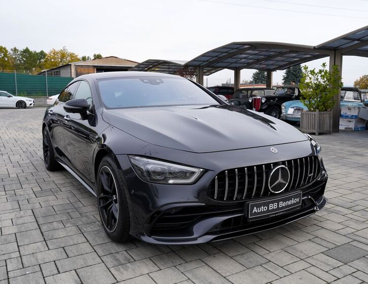 Mercedes-Benz AMG GT 7