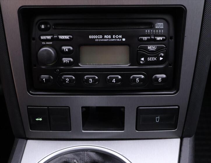 Ford Mondeo 21