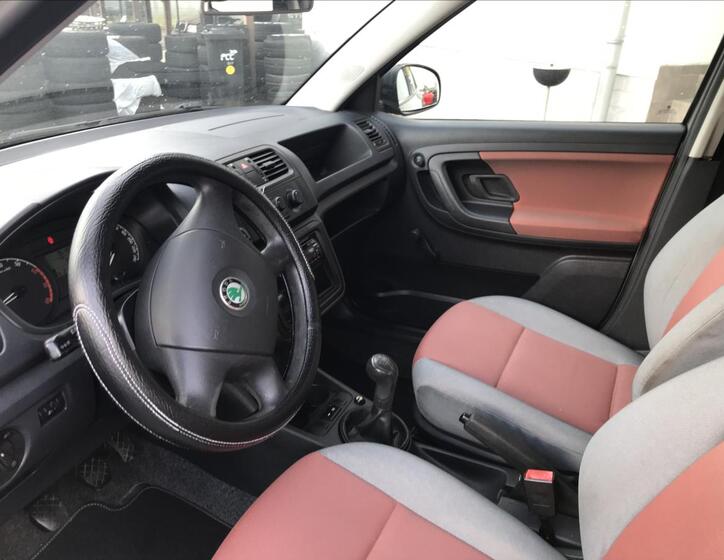 Škoda Fabia 7