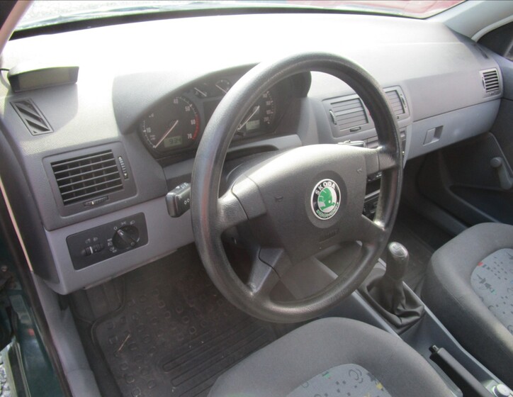 Škoda Fabia 10