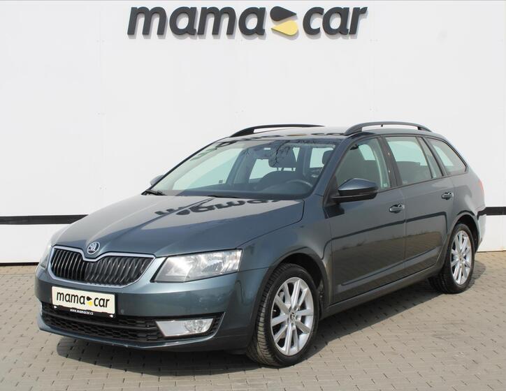 Škoda Octavia 3