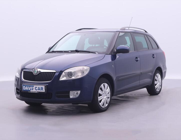 Škoda Fabia 3