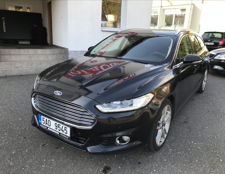 Ford Mondeo 3