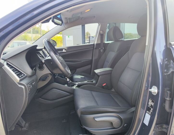 Hyundai Tucson 14