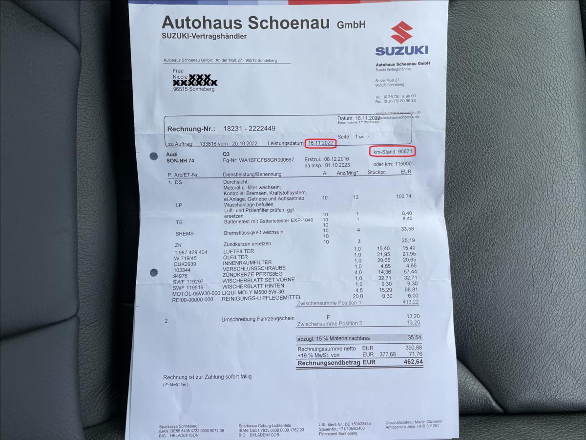 Audi Q3