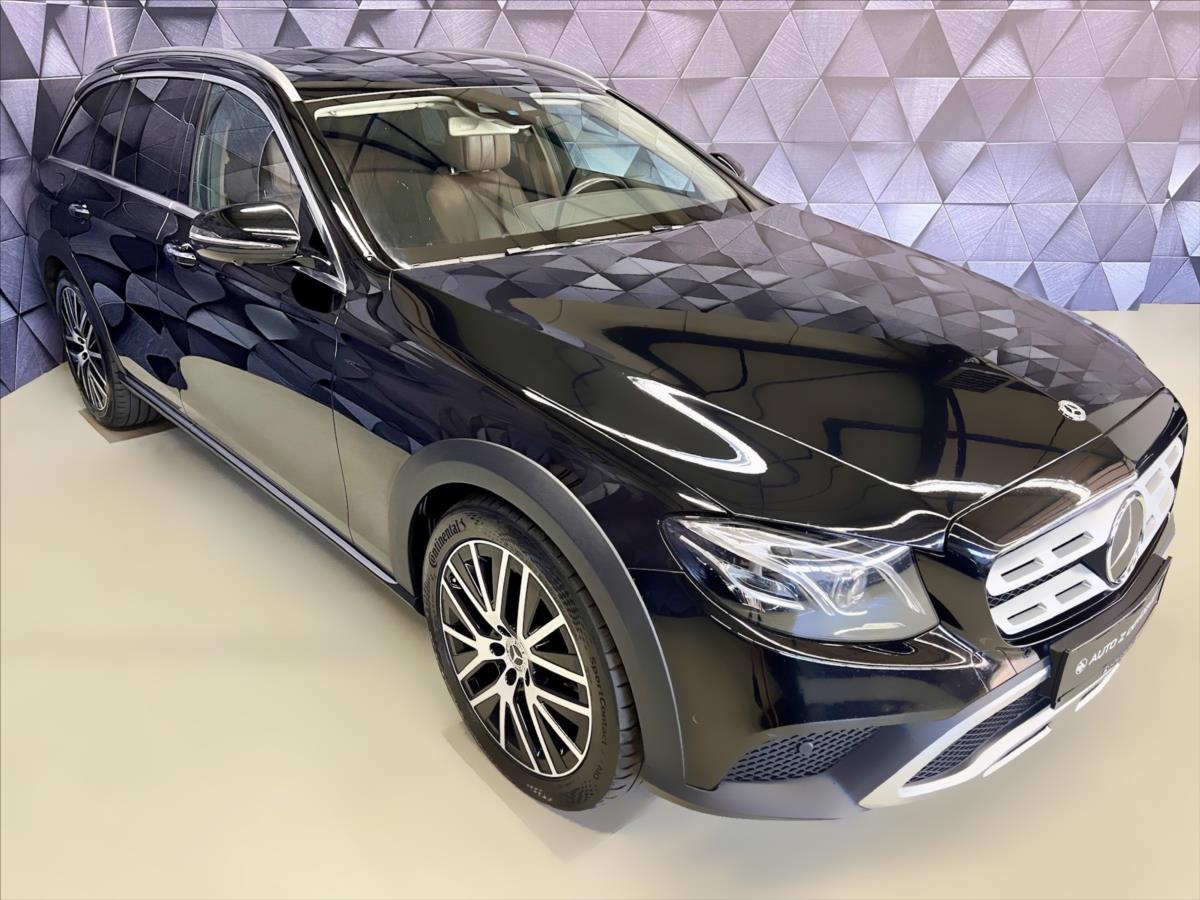 Mercedes-Benz Třídy E
