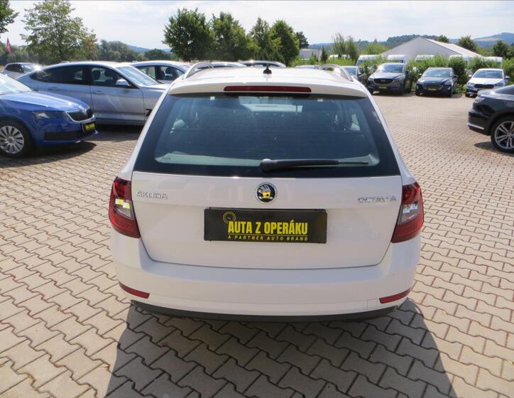 Škoda Octavia 6