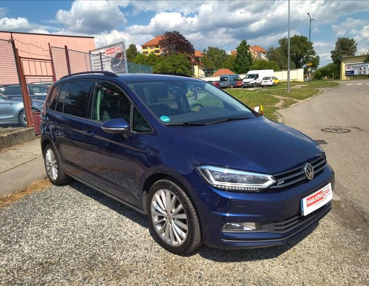 Volkswagen Touran 3