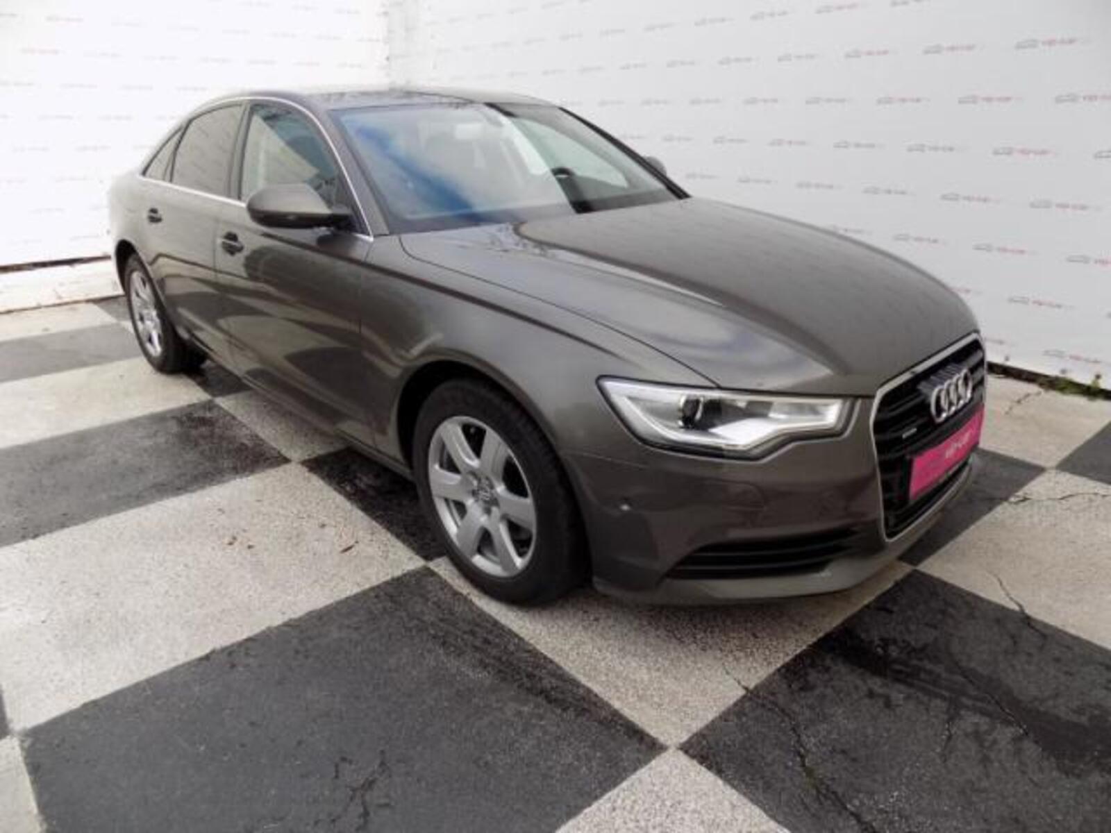 Audi A6 5