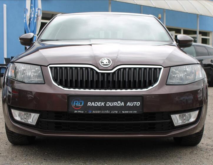 Škoda Octavia 2