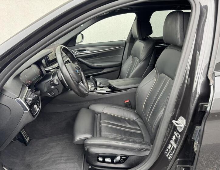 BMW Řada 5 6