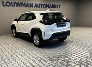 Toyota Yaris Cross 15