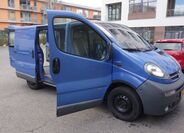 Renault Trafic 25