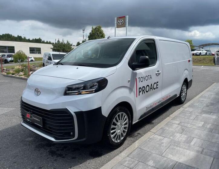 Toyota ProAce 3