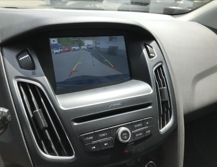 Ford Focus 12