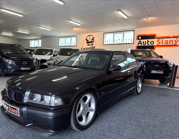 BMW Řada 3 1